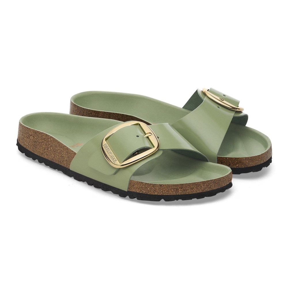 Birkenstock Madrid Big Buckle sz 37 - Picture 7 of 11